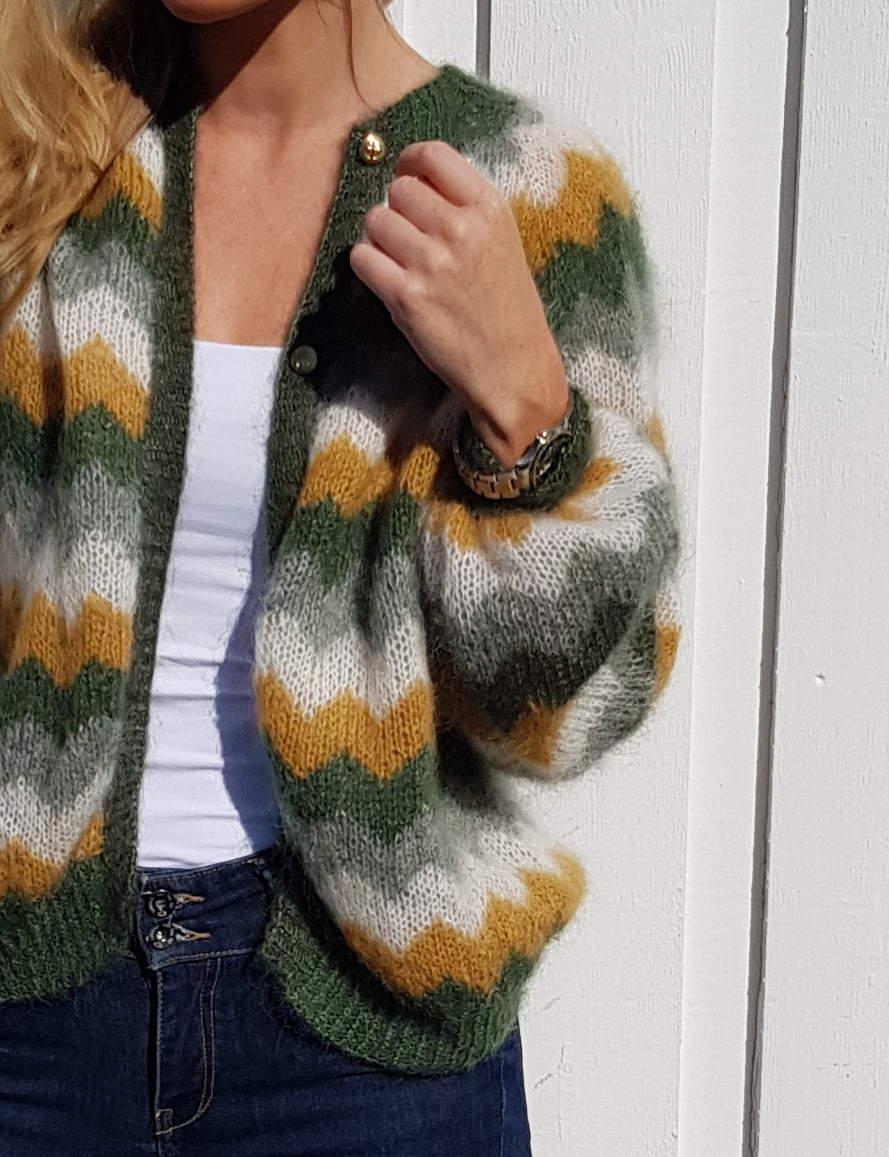 Anettes Cardigan