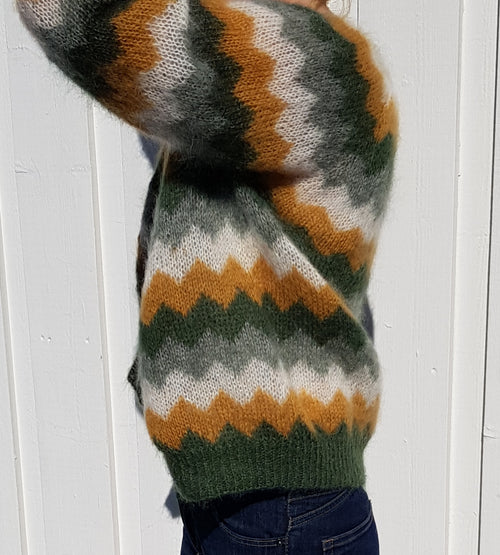 Anettes Cardigan