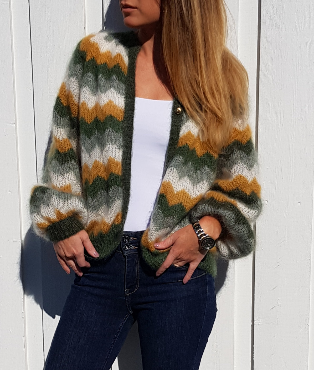 Anettes Cardigan