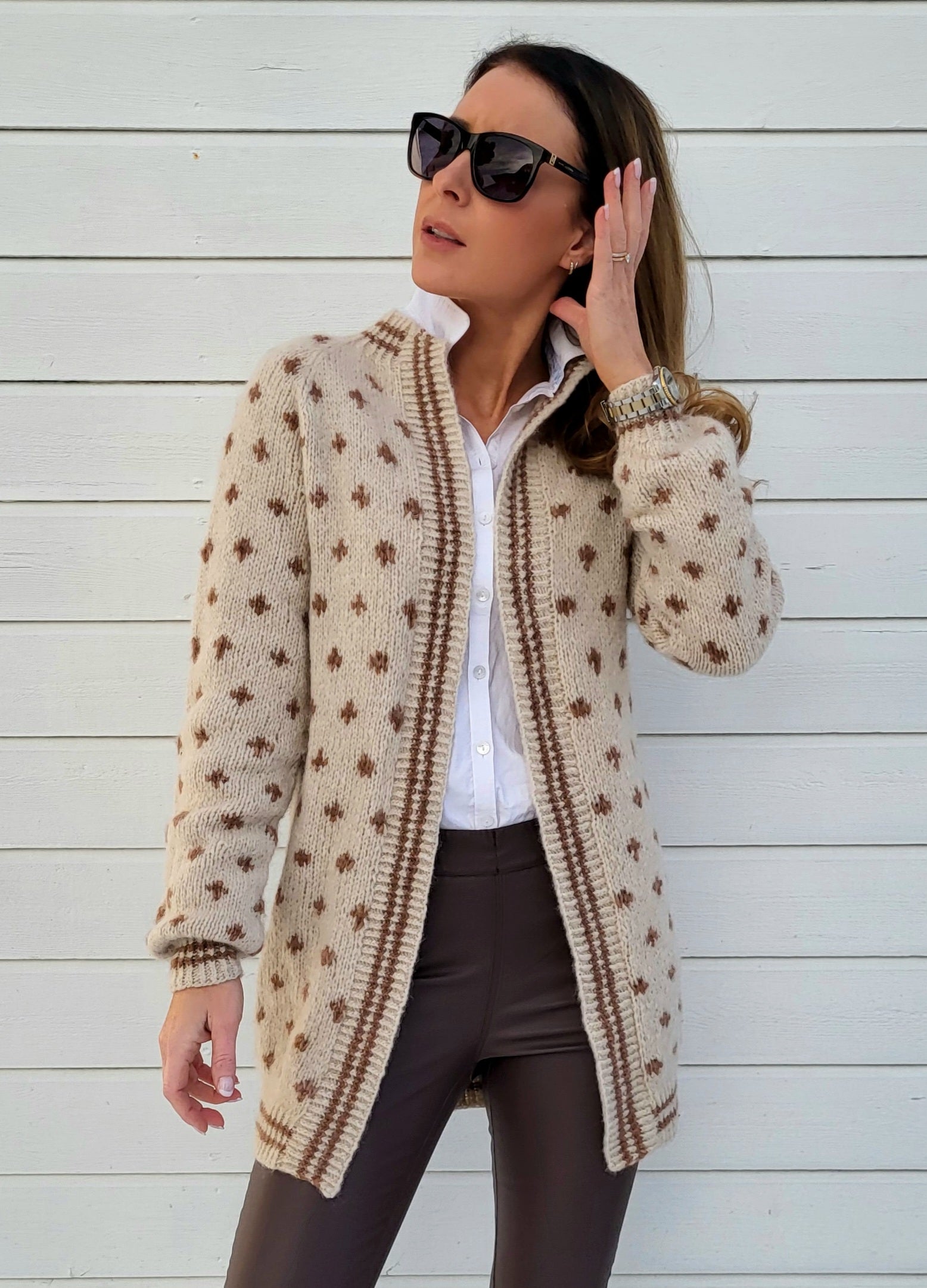 Betty Cardigan