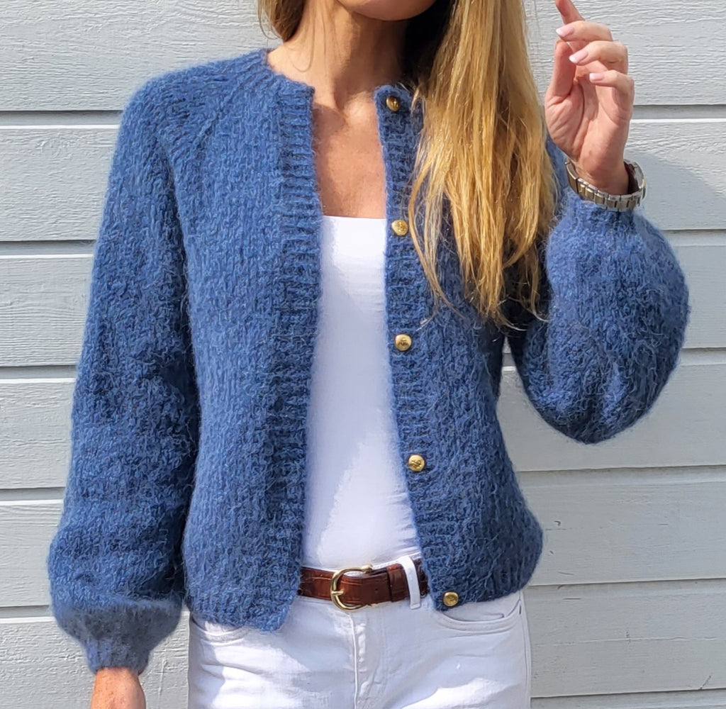 Viljas Cardigan