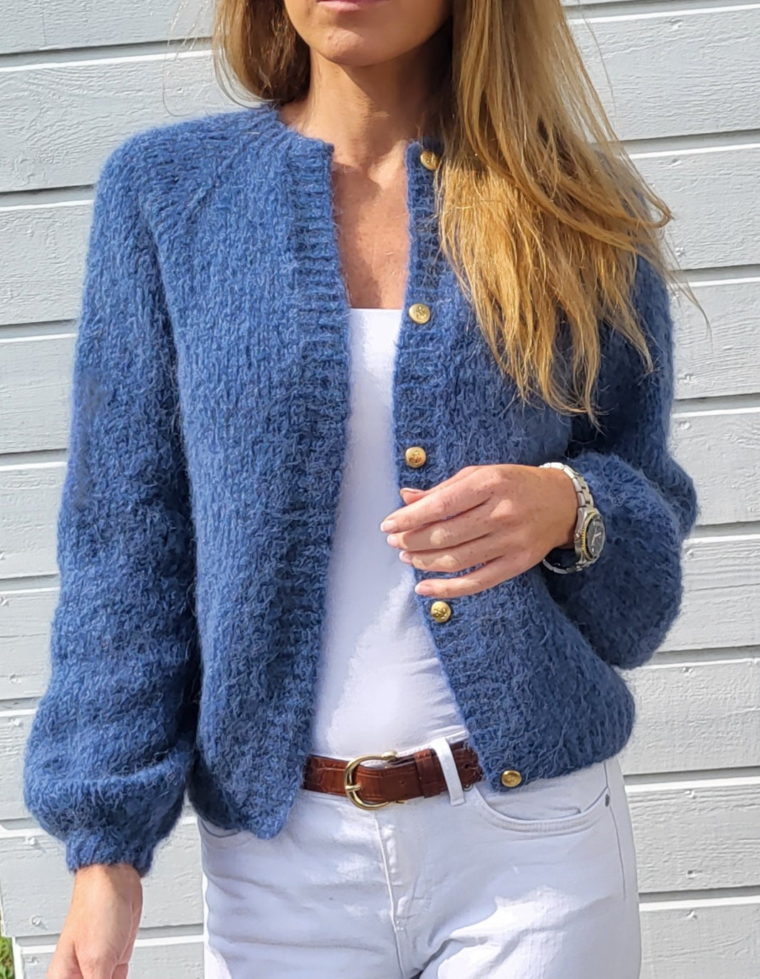 Viljas Cardigan