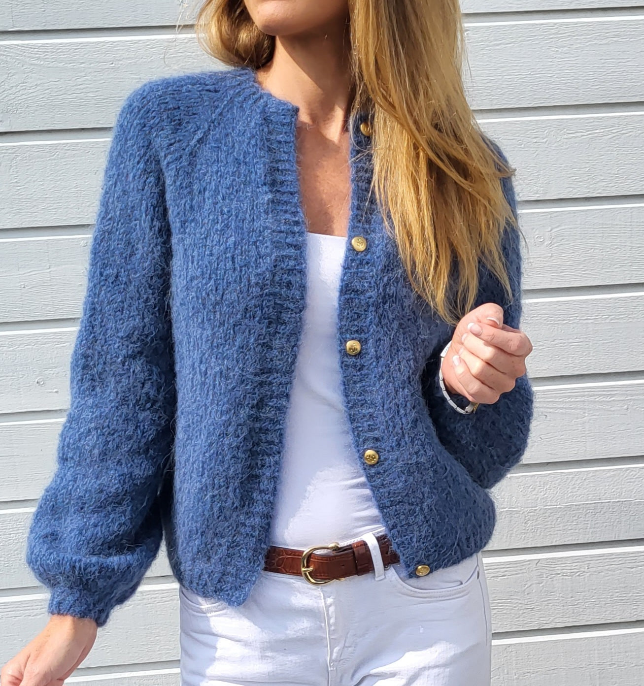 Viljas Cardigan