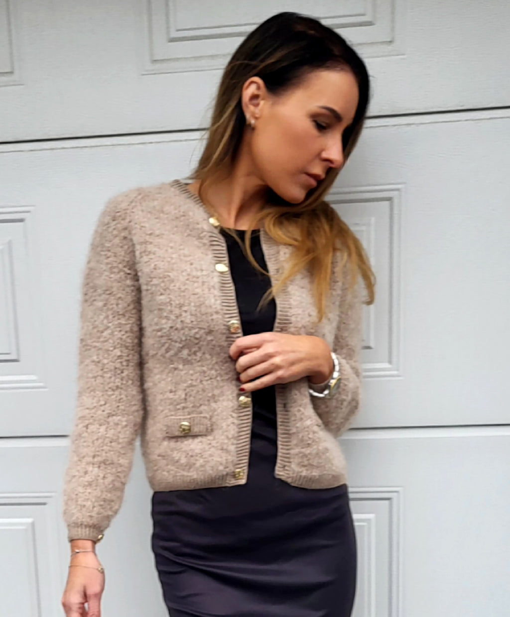 Zaya Cardigan