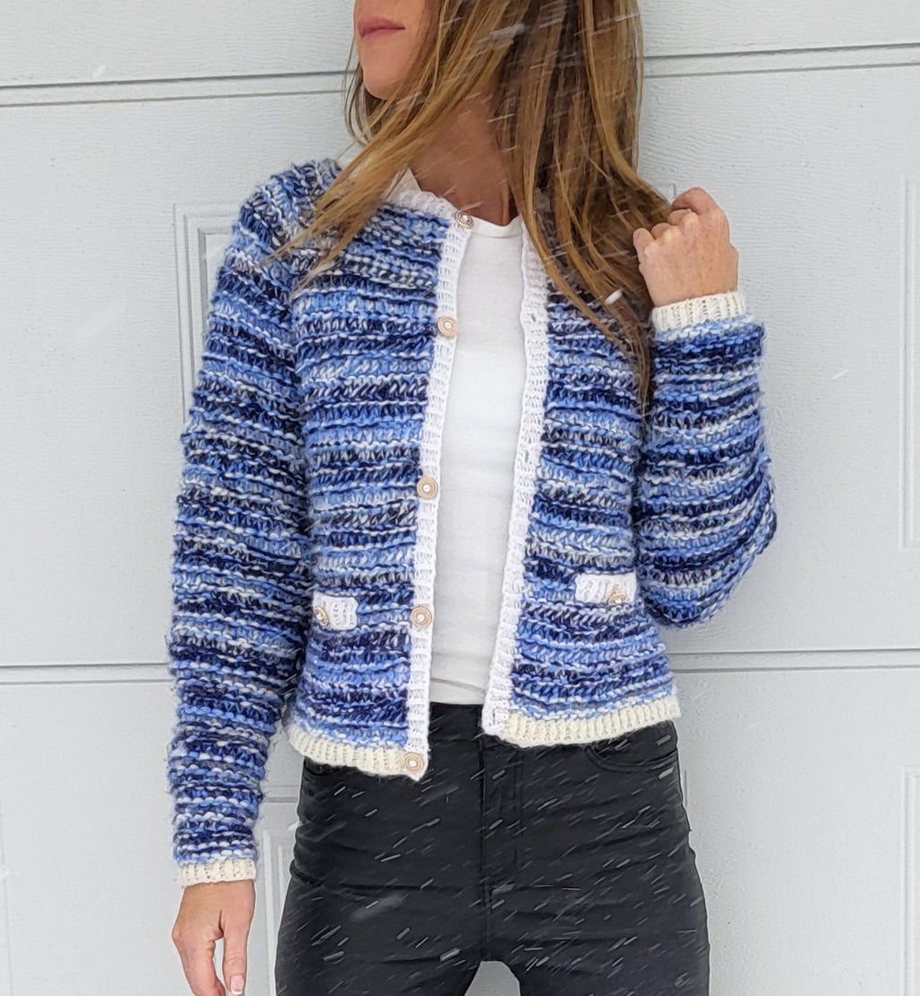 Le Cardigan