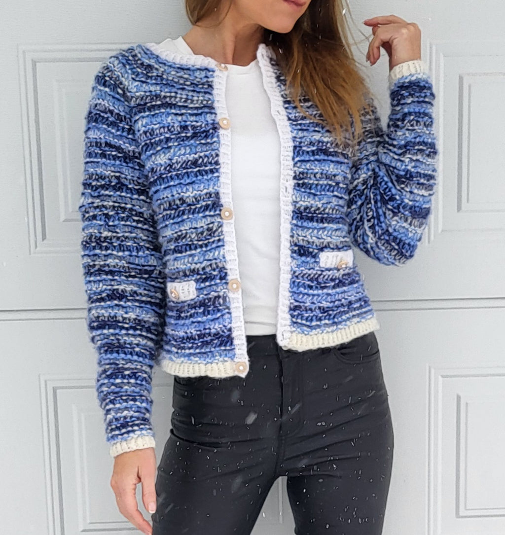 Le Cardigan