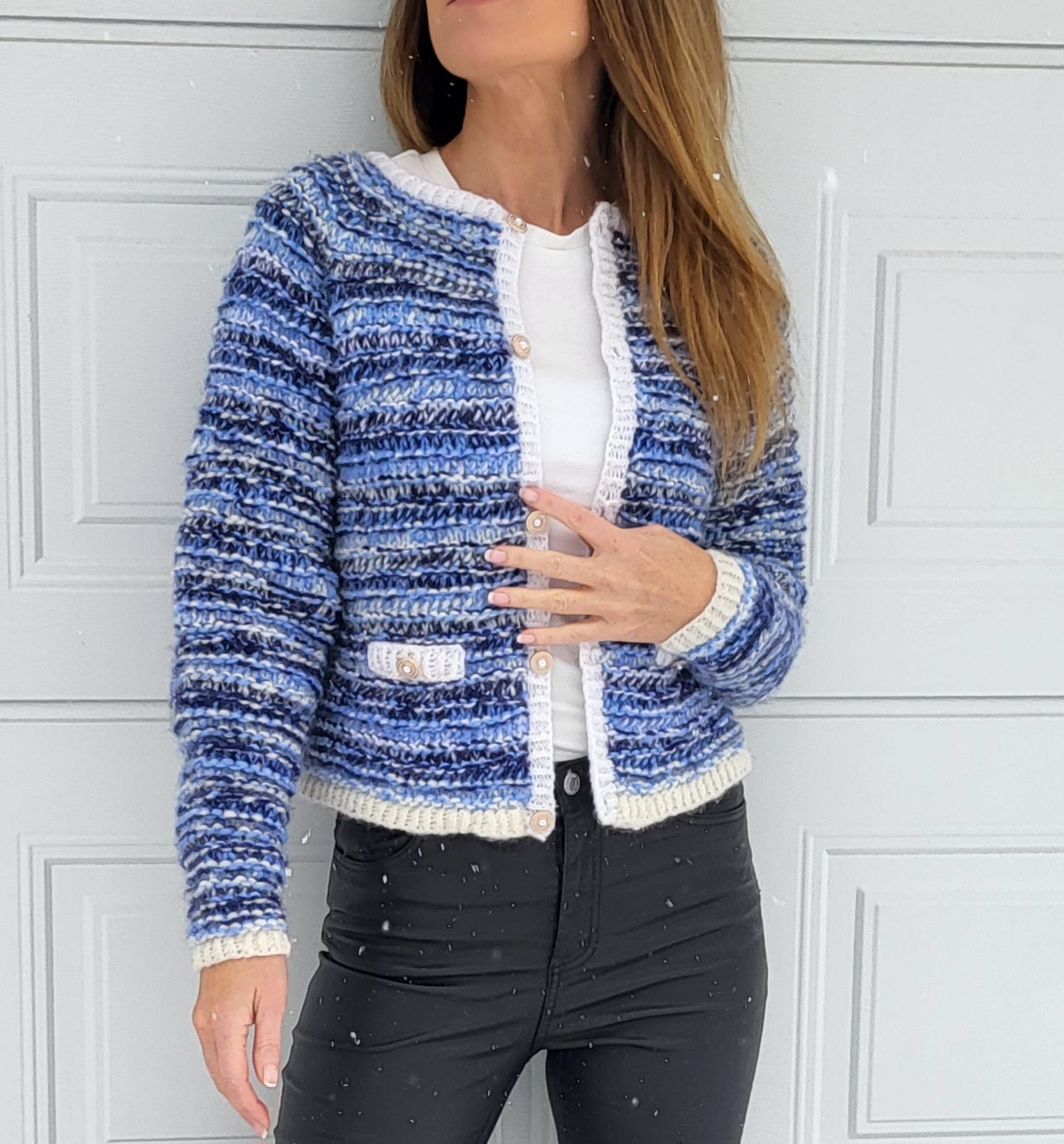 Le Cardigan