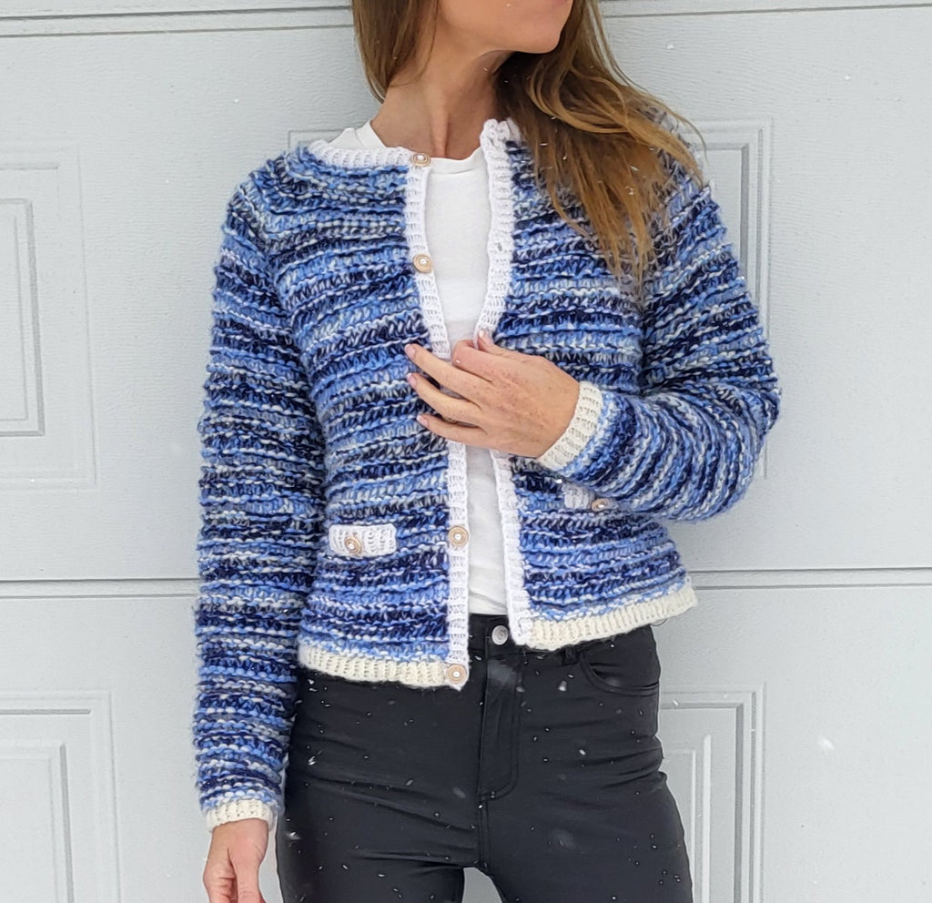 Le Cardigan