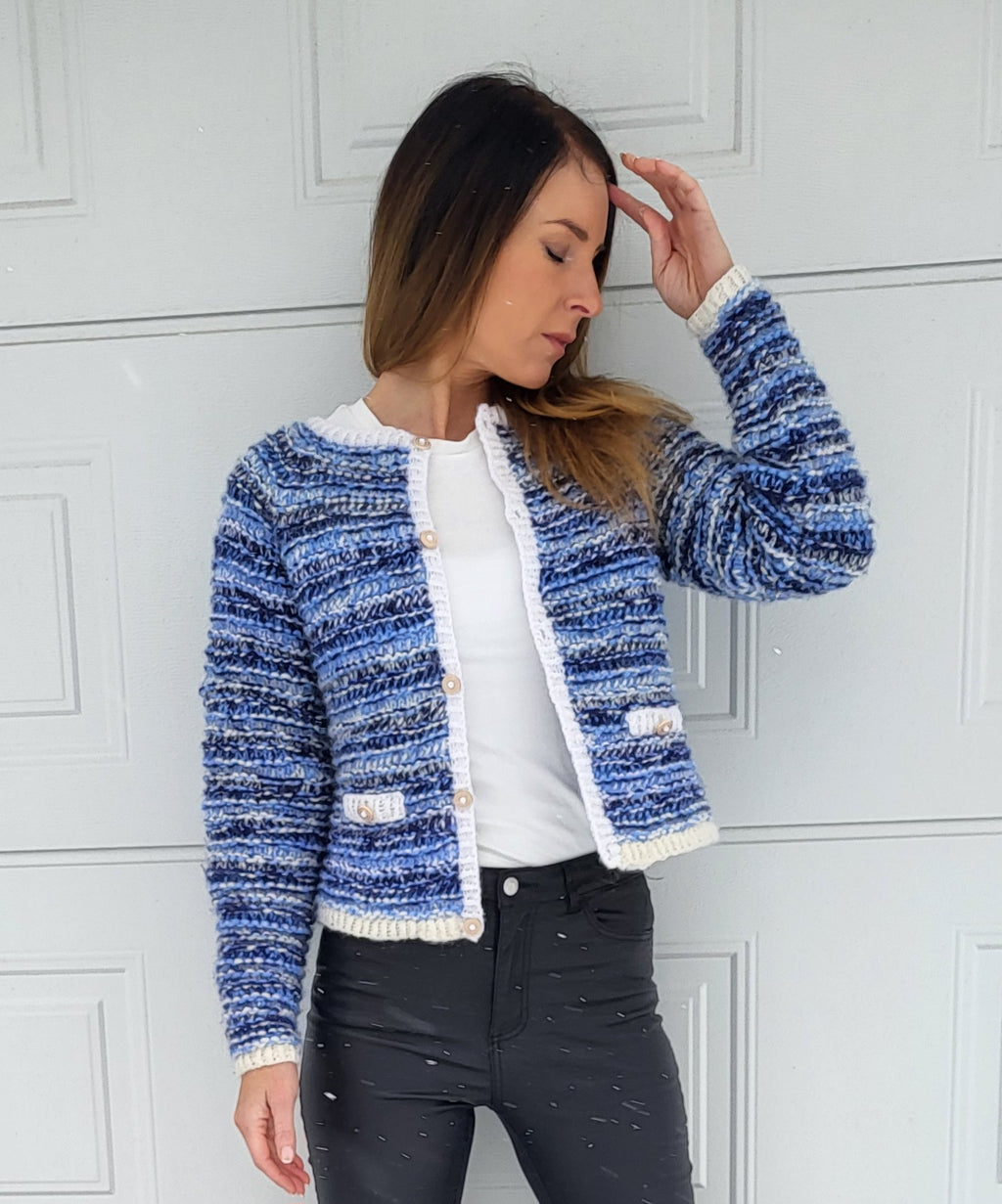 Le Cardigan