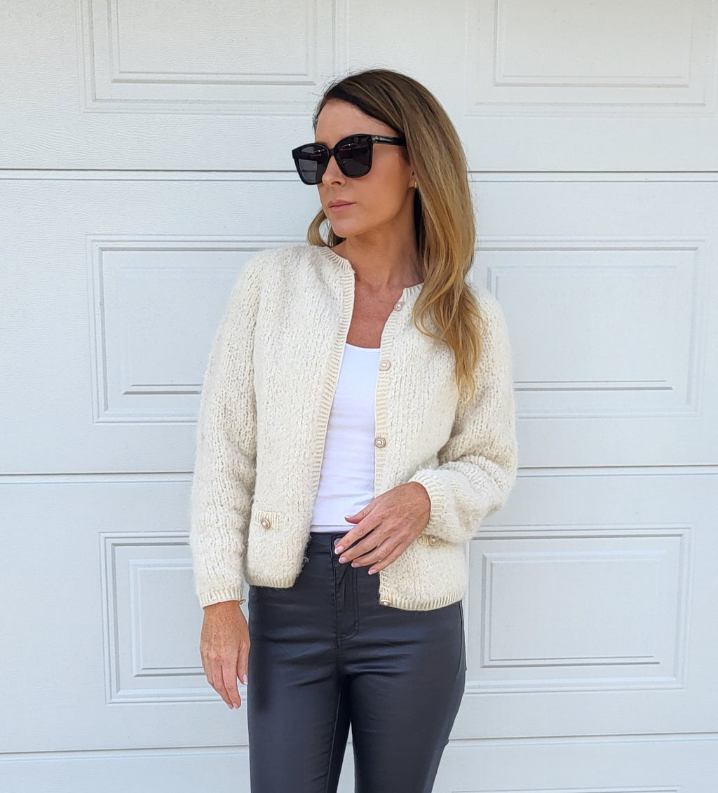 Zaya Cardigan