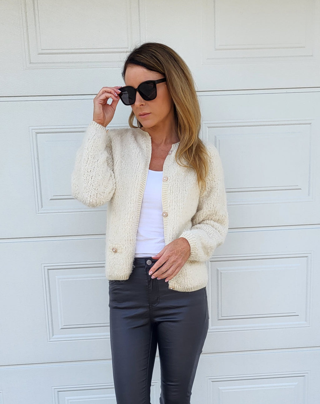 Zaya Cardigan