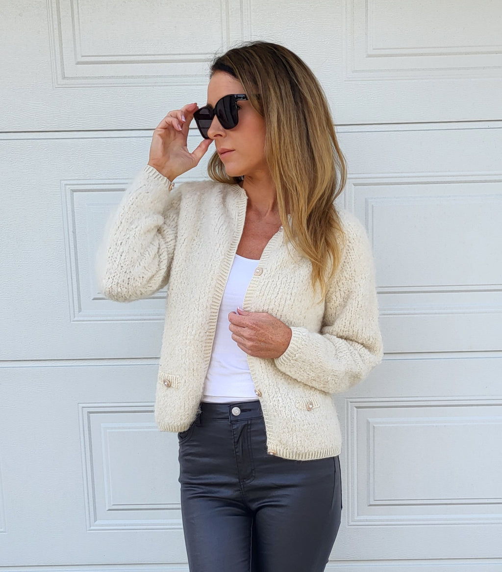 Zaya Cardigan