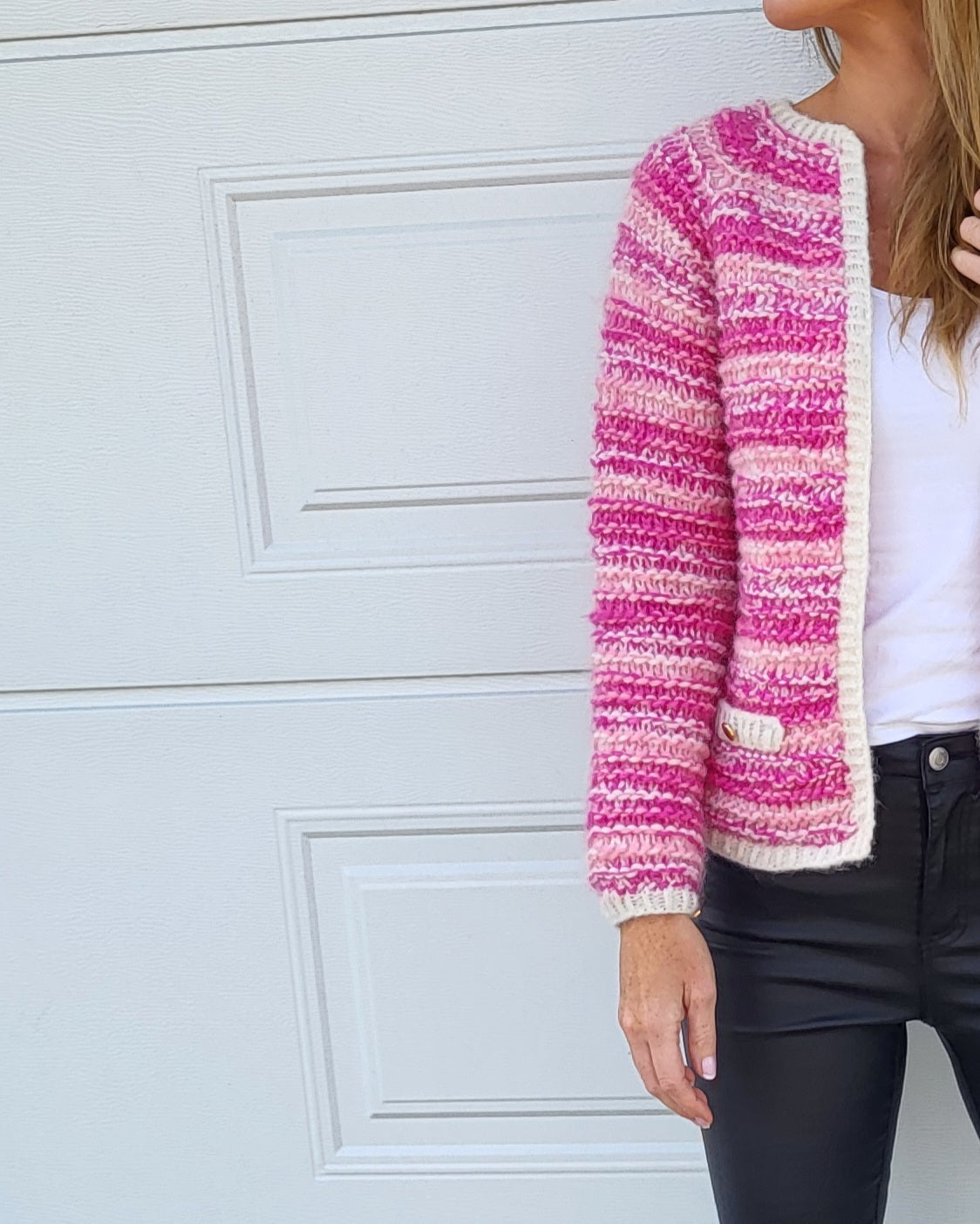 Le Cardigan