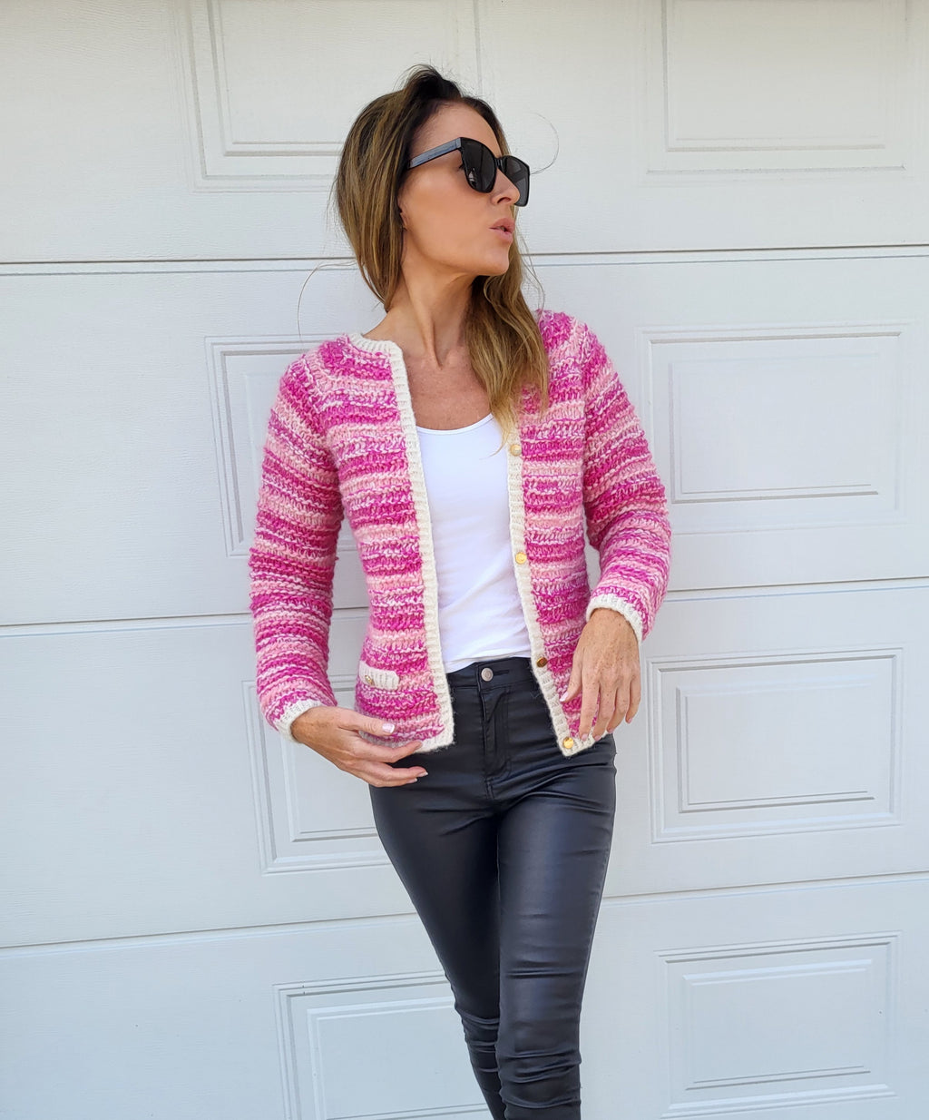 Le Cardigan