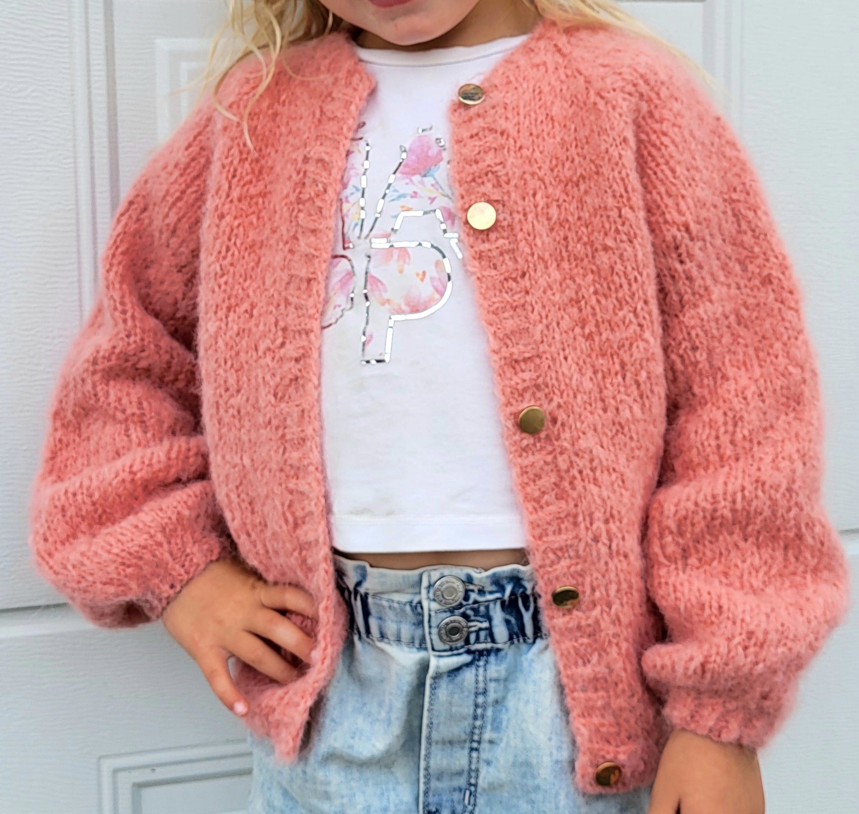 Viljas Cardigan Barn