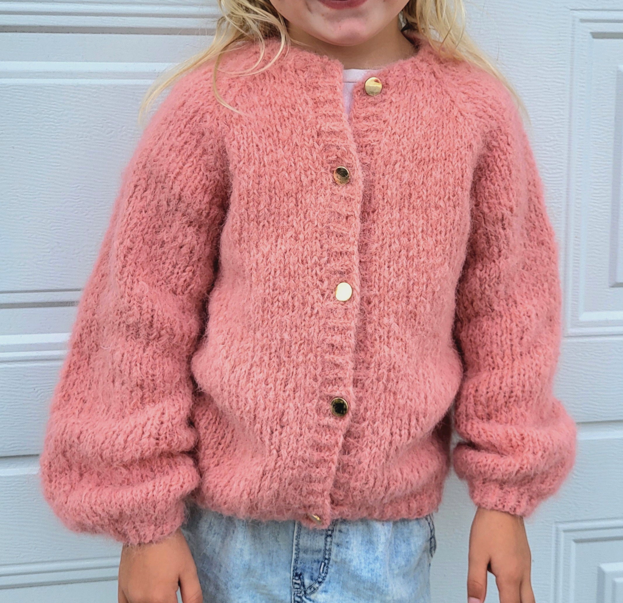 Viljas Cardigan Barn
