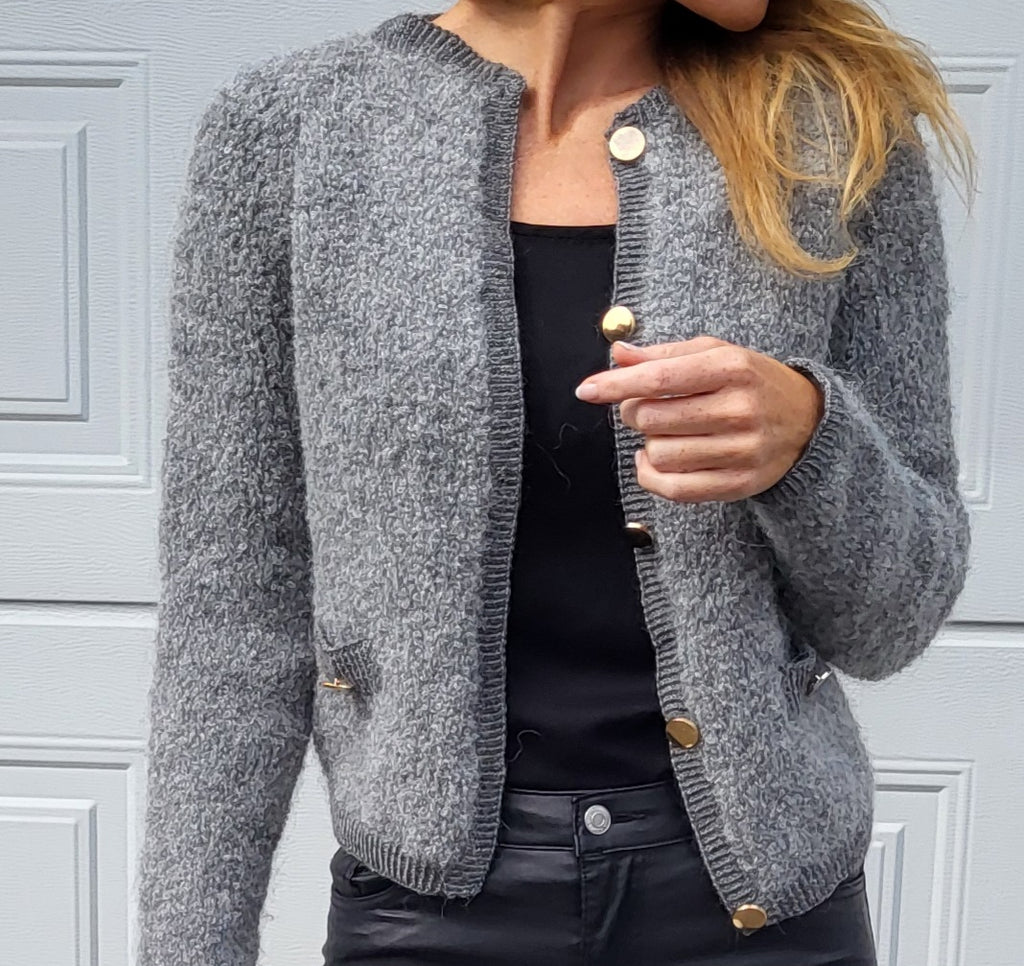 Zaya Cardigan