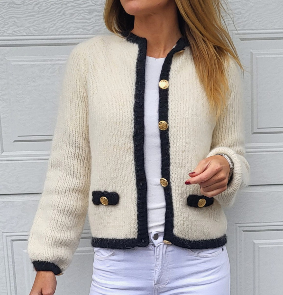 Diana Cardigan