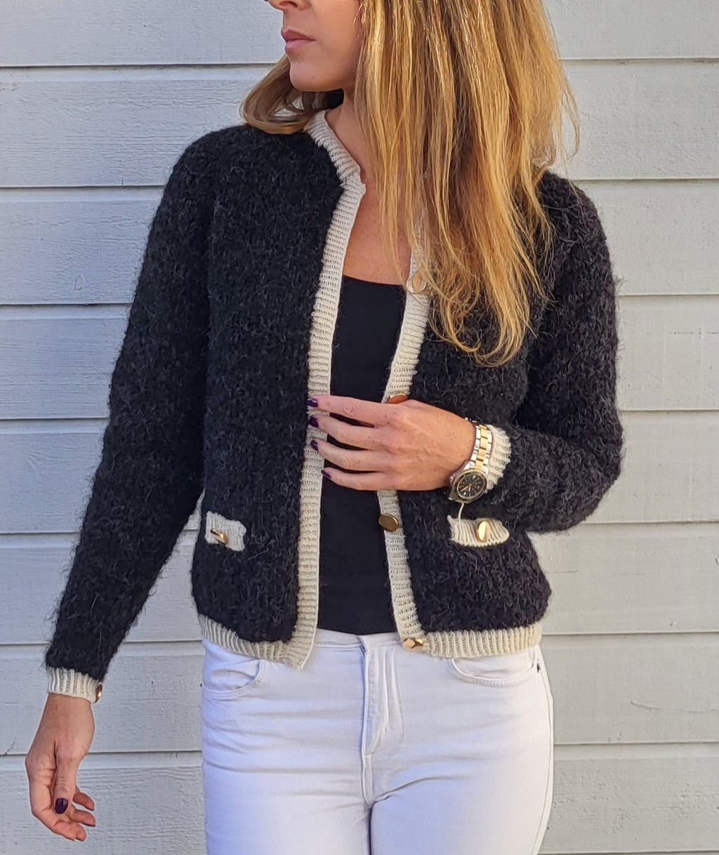Zaya Cardigan