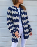 Viletta Cardigan Lang