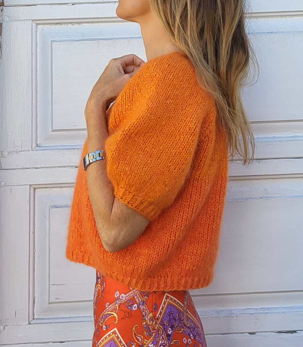 Cora Crop Top