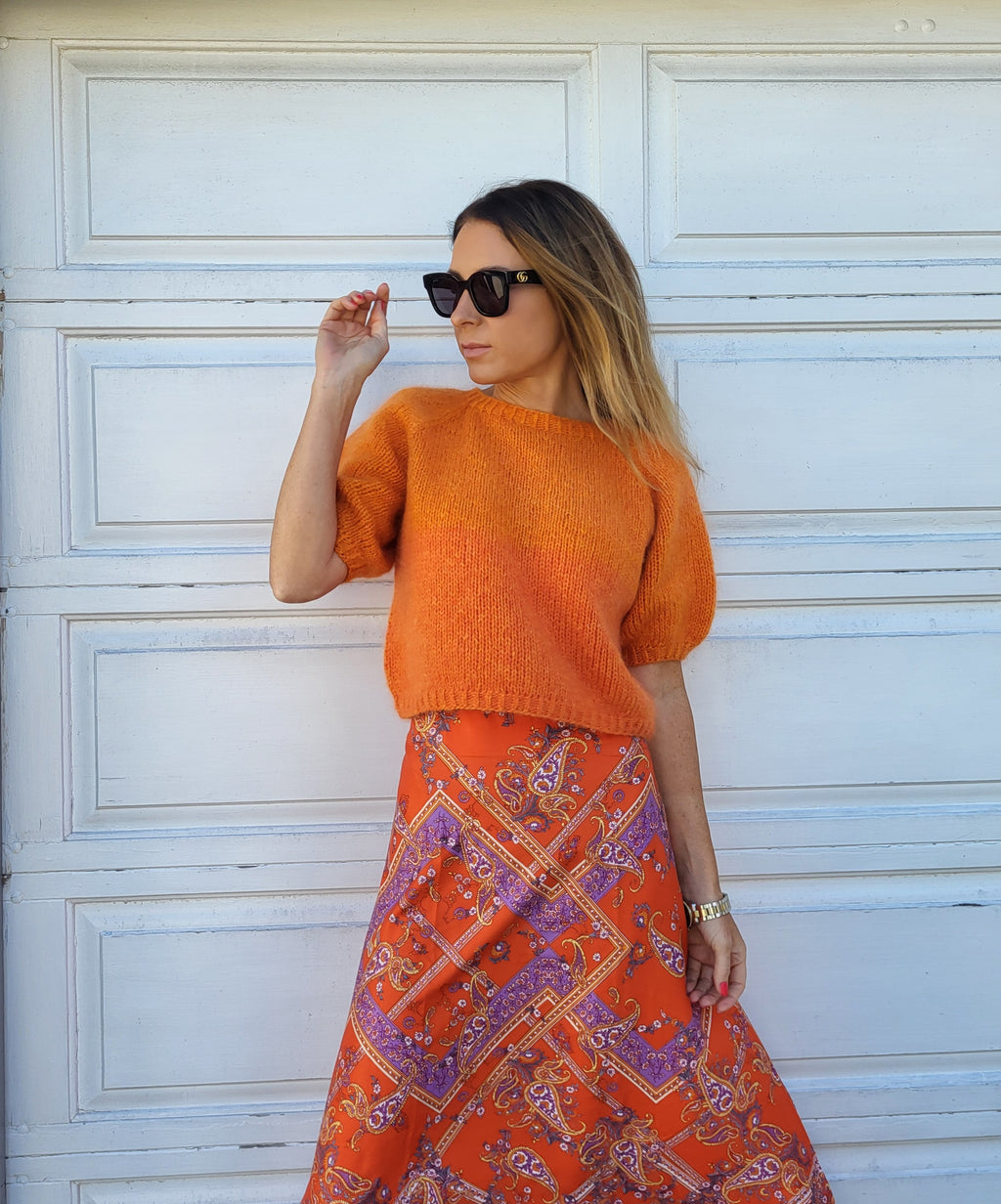 Cora Crop Top