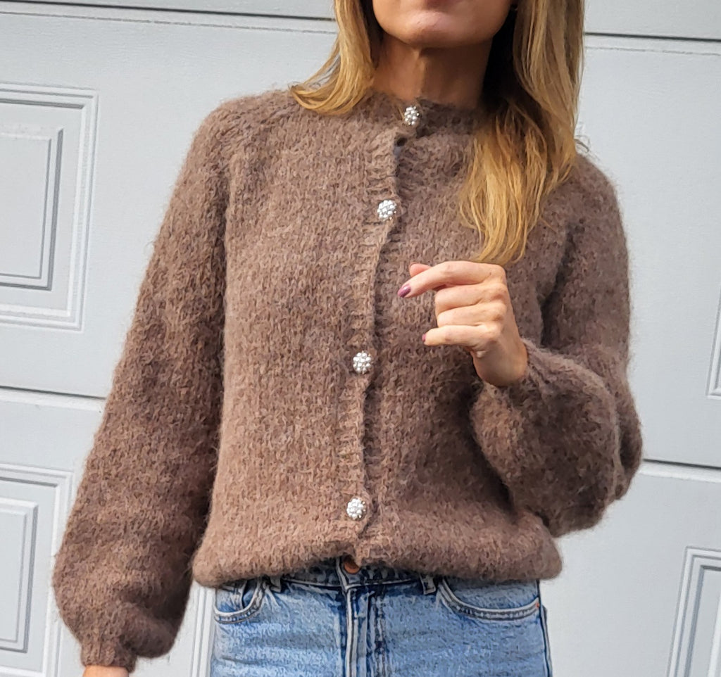 Jade Cardigan