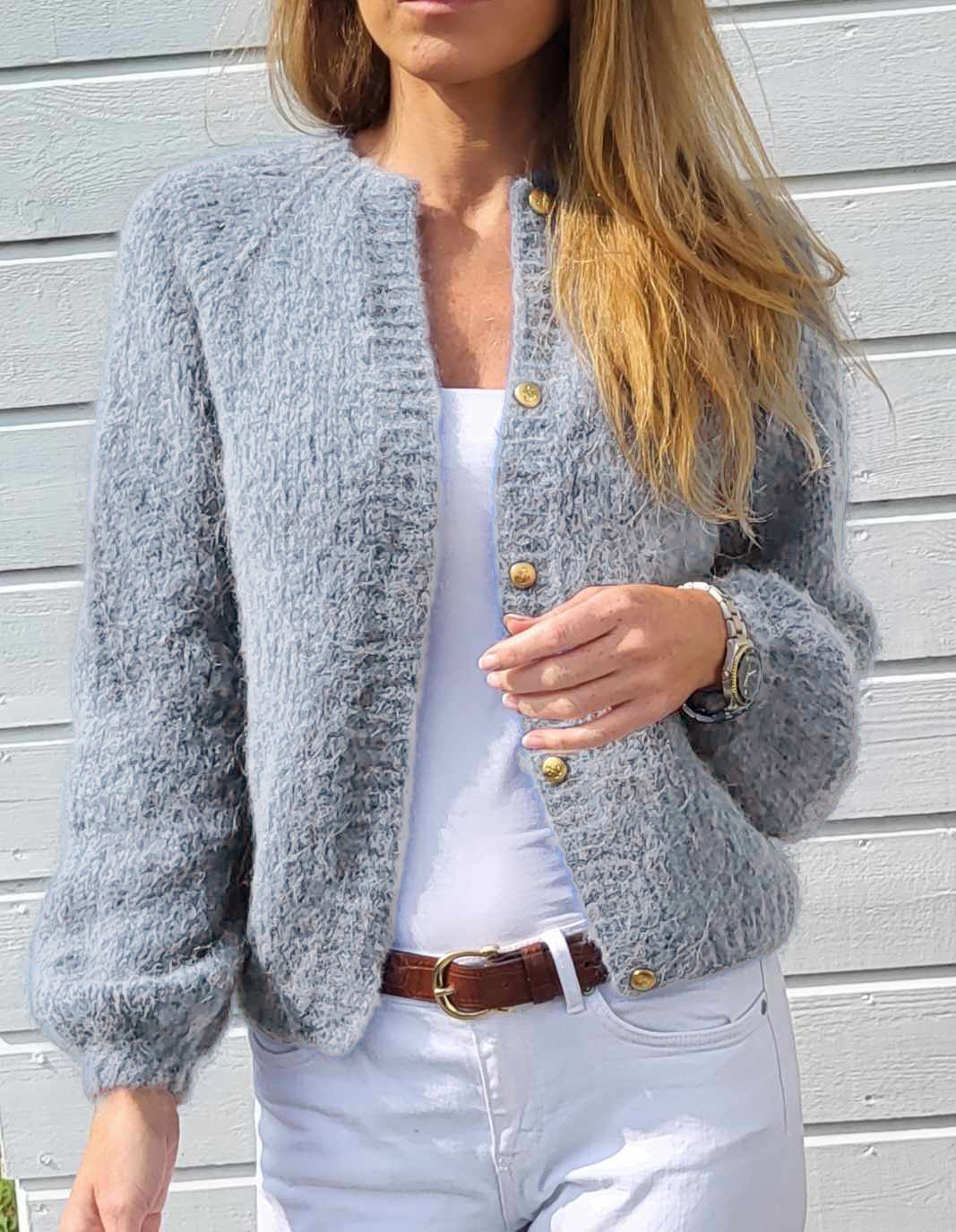 Viljas Cardigan