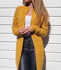Vicky Cardigan Lang