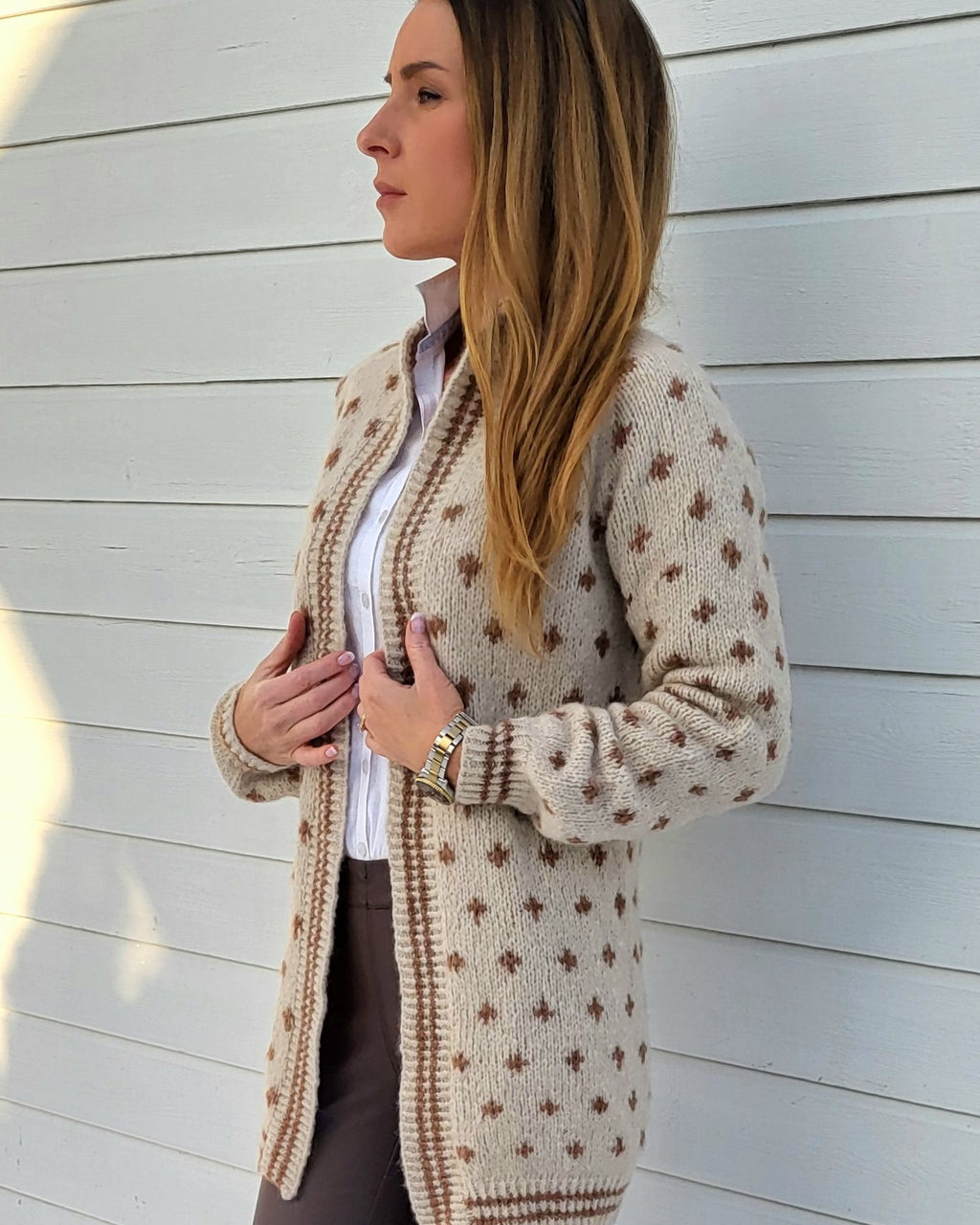 Betty Cardigan