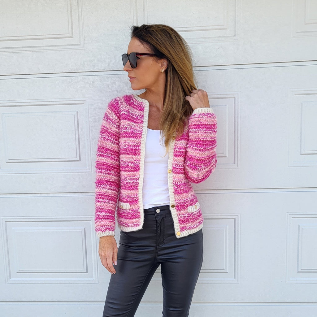 Le Cardigan