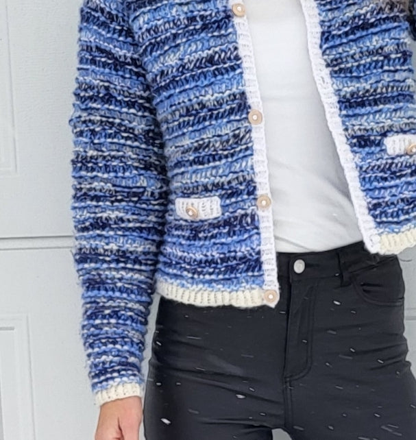 Le Cardigan
